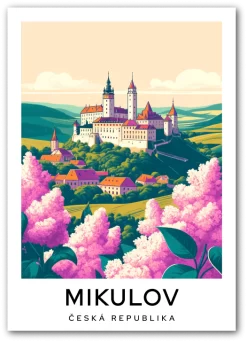 Mikulov - Česko