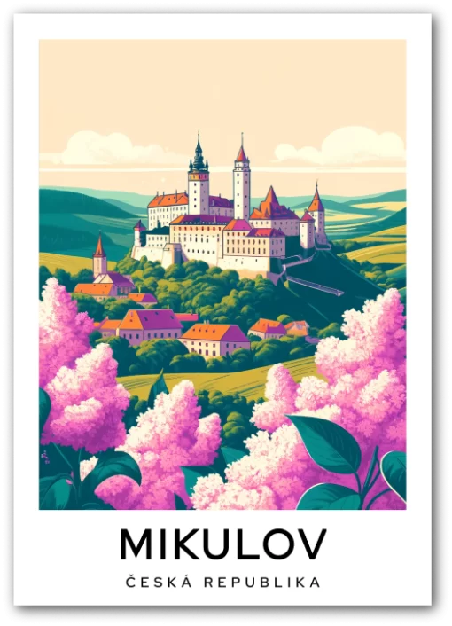 Mikulov - Česko
