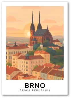 Brno - Česko