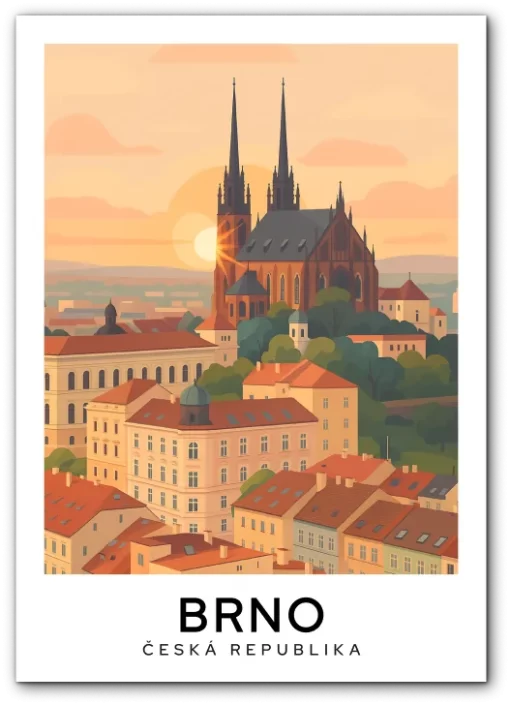 Brno - Česko