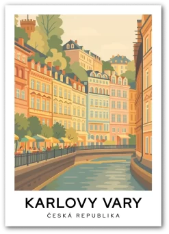 Karlovy Vary - Česko