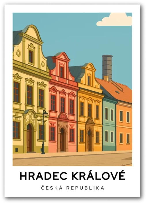 Hradec Králové - Česko