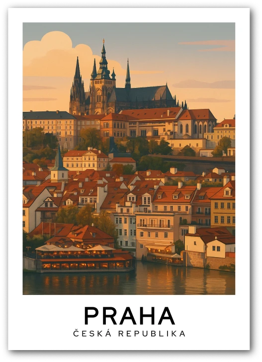 Praha - Česko