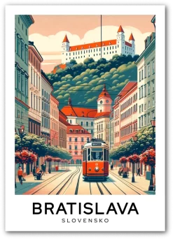 Bratislava - Slovensko