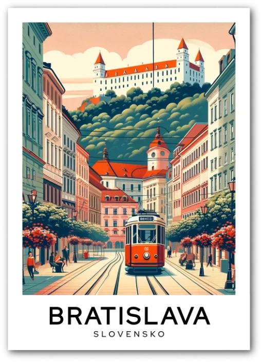 Bratislava - Slovensko