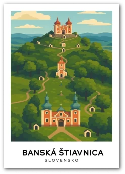 Banská Štiavnica - Slovensko