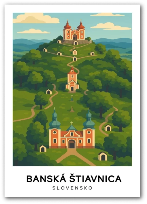 Banská Štiavnica - Slovensko