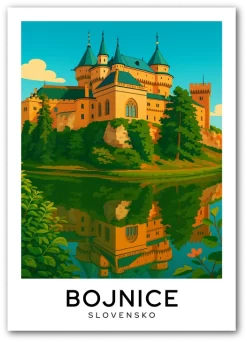 Bojnice - Slovensko