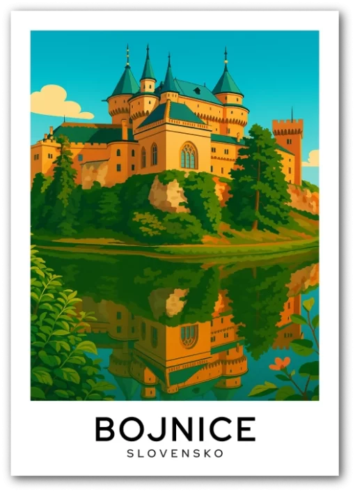 Bojnice - Slovensko
