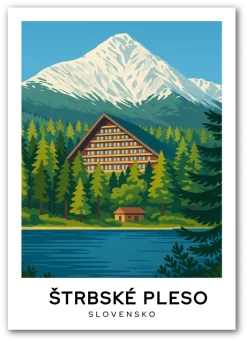 Štrbské Pleso - Slovensko