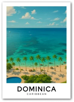 Dominica - Caribbean, Karibik