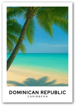 Dominican Republic - Caribbean, Karibik