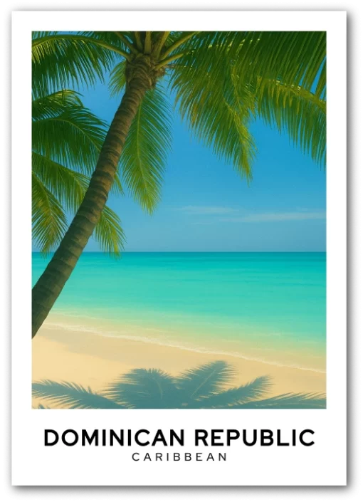 Dominican Republic - Caribbean, Karibik