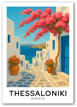 Thessaloniki - Greece, Řecko