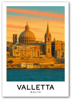 Valletta - Malta