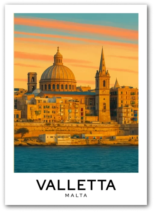 Valletta - Malta