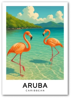 Aruba - Caribbean, Karibik