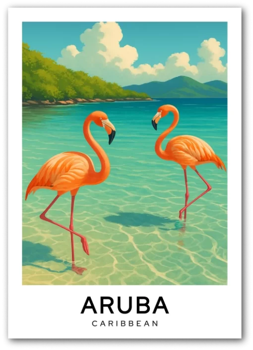 Aruba - Caribbean, Karibik