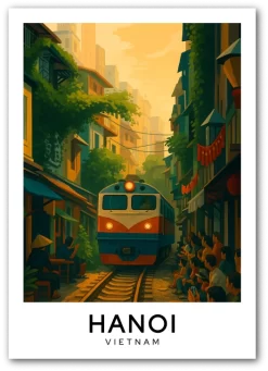 Hanoi - Vietnam