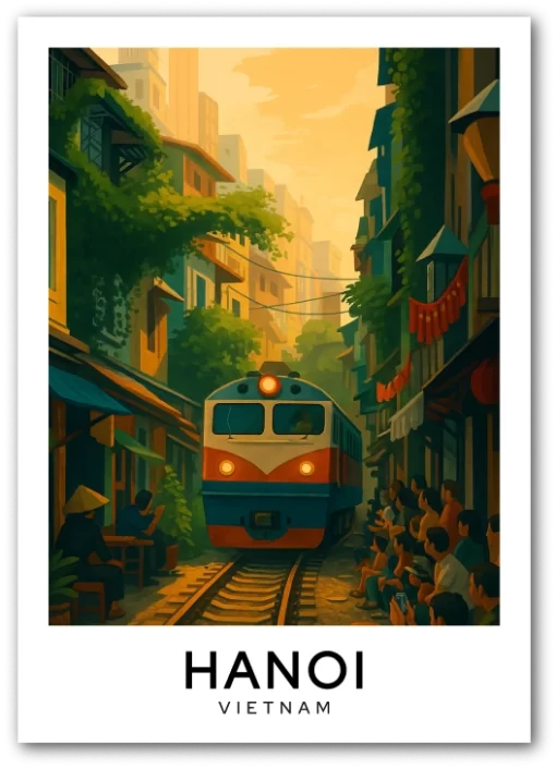 Hanoi - Vietnam