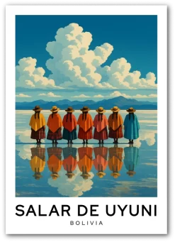 Salar De Uyuni - Bolivia