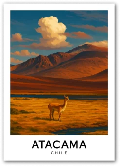 Atacama - Chile, Čile