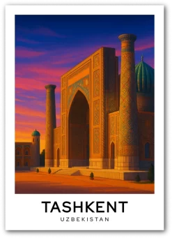 Tashkent - Uzbekistan