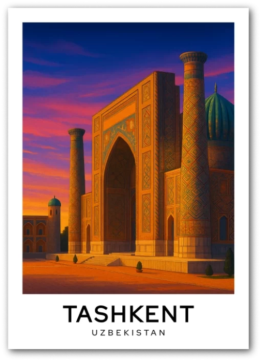 Tashkent - Uzbekistan
