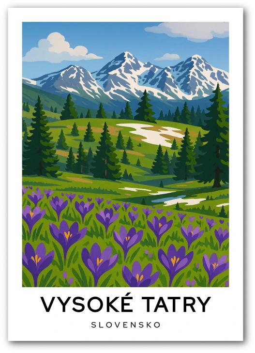 Vysoké Tatry - Slovensko