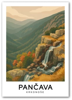 Pančava- Česko