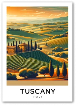 Tuscany- Italy