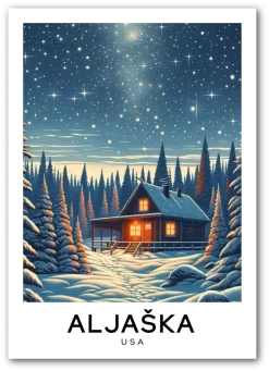 Aljaška - USA