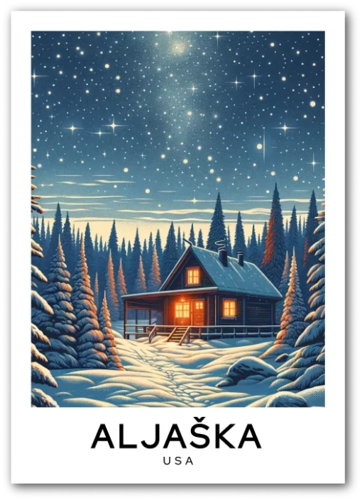 Aljaška - USA