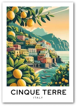 Cinque Terre- Italy