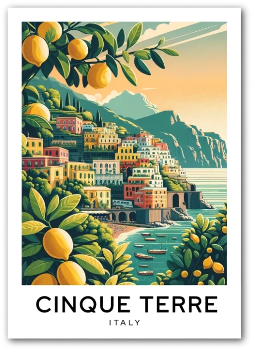 Cinque Terre- Italy