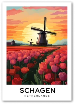 Schagen - Netherlands