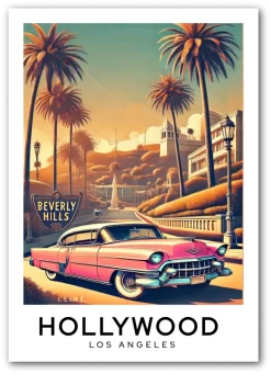 Hollywood - Los Angeles, USA