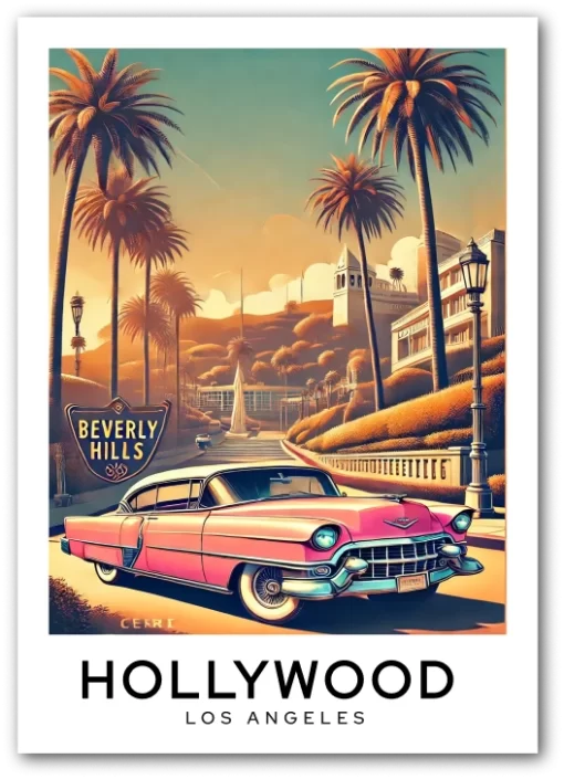 Hollywood - Los Angeles, USA