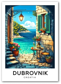 Dubrovnik - Croatia