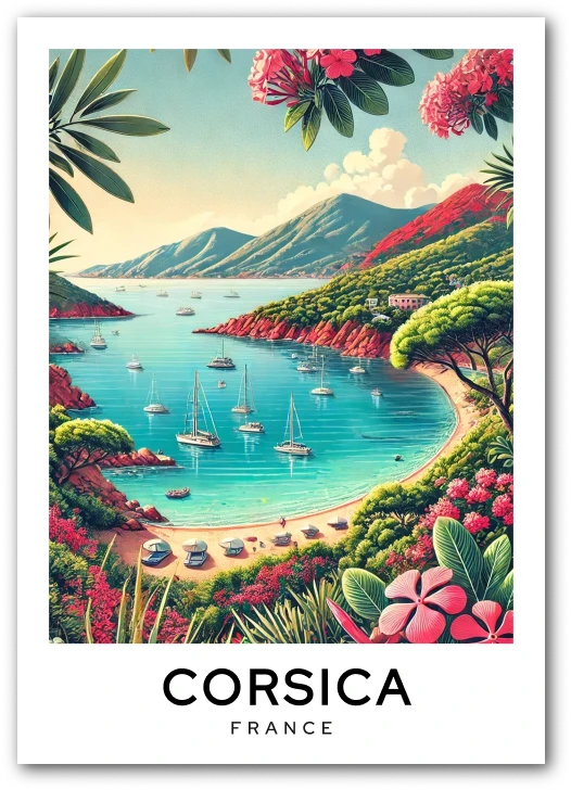 Corsica - France