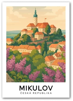 Mikulov - Česká republika
