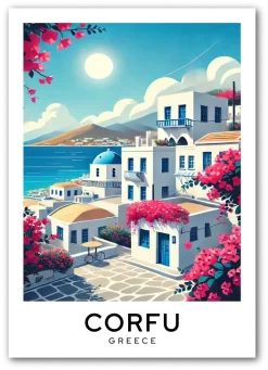 Corfu - Greece