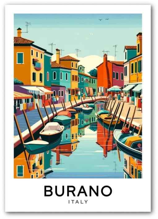 Burano- Italy