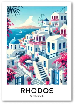Rhodos - Greece