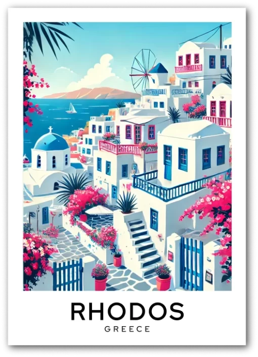 Rhodos - Greece