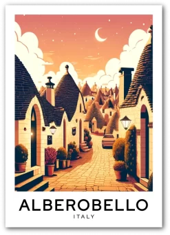 Alberobello- Italy