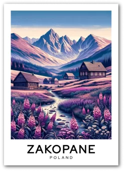 Zakopane - Poland, Polsko