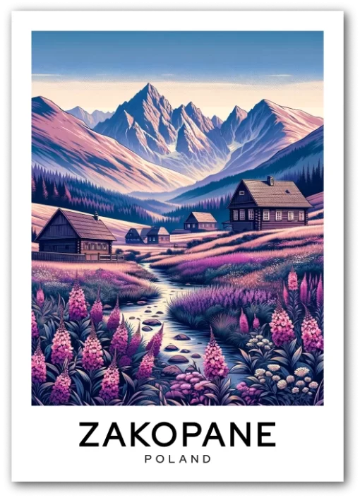 Zakopane - Poland, Polsko