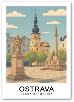Ostrava - Česko