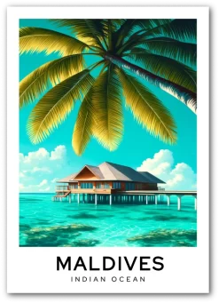 Maldives - Maledivy